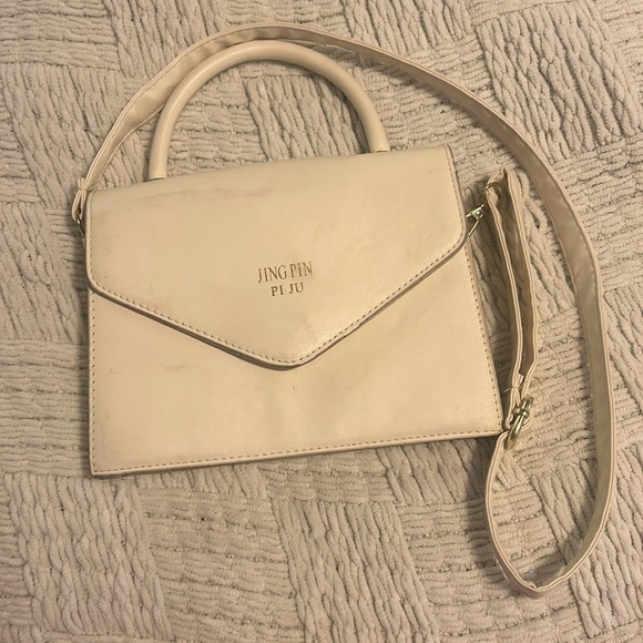 off white color jing pin purse - Picture 1 of 2